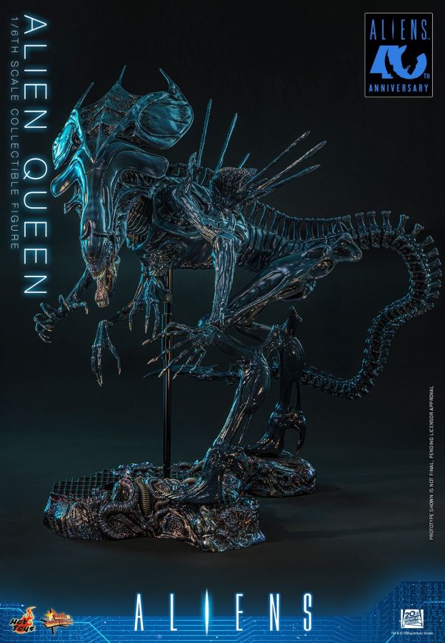 [Pre-Order] Aliens - Alien Queen Sixth Scale Figure